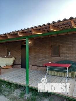 Дом 40м², 1-этажный, посуточно,