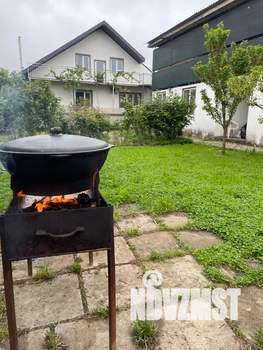 Дом 100м², 1-этажный, посуточно,