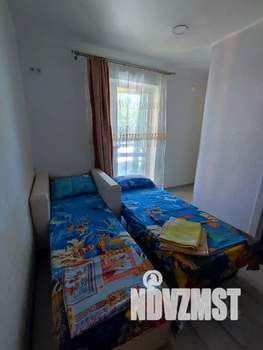 Дом 40м², 2-этажный, посуточно,