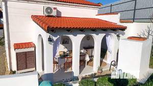 Дом 40м², 1-этажный, посуточно,