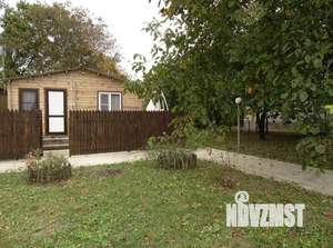 Дом 35м², 1-этажный, посуточно,