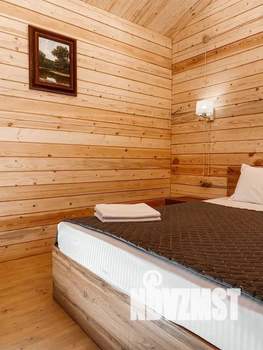 Дом 60м², 1-этажный, посуточно,