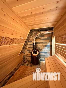 Дом 40м², 2-этажный, посуточно,