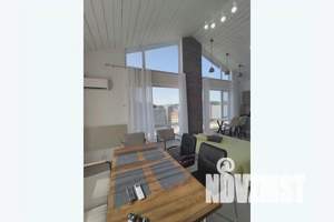 Дом 64м², 2-этажный, посуточно,