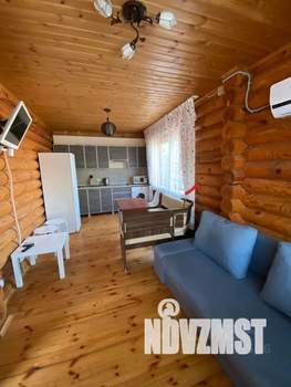 Дом 40м², 2-этажный, посуточно,