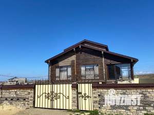 Дом 100м², 2-этажный, посуточно,