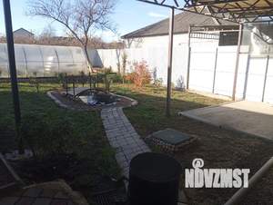 Дом 54м², 1-этажный, посуточно,