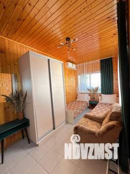 Дом 40м², 1-этажный, посуточно,