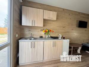 Дом 21м², 1-этажный, посуточно,