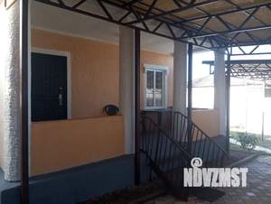 Дом 54м², 1-этажный, посуточно,