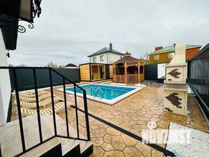 Дом 80м², 1-этажный, посуточно,