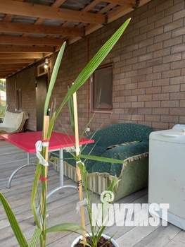 Дом 40м², 1-этажный, посуточно,