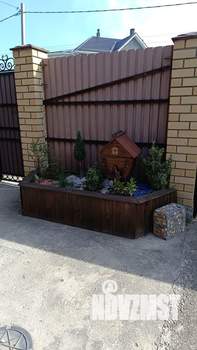 Дом 25м², 2-этажный, на длительный срок,