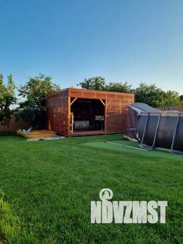 Дом 43м², 2-этажный, посуточно,