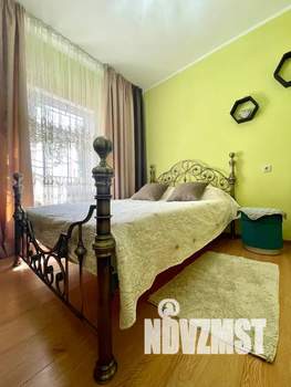 Дом 85м², 1-этажный, посуточно,