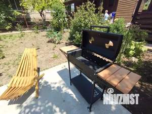 Дом 30м², 1-этажный, посуточно,