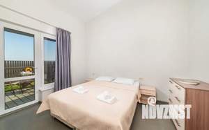 Дом 32м², 1-этажный, посуточно,