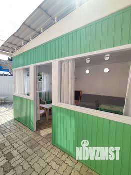 Дом 35м², 2-этажный, посуточно,