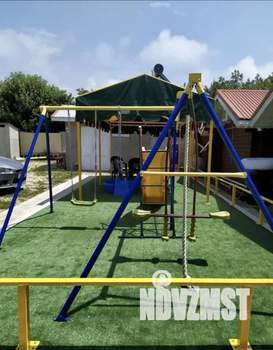 Дом 28м², 1-этажный, посуточно,