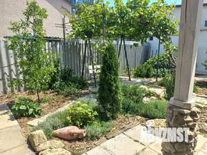 Дом 65м², 1-этажный, посуточно,