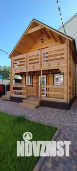 Дом 60м², 2-этажный, посуточно,