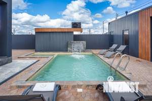 Дом 160м², 2-этажный, посуточно,