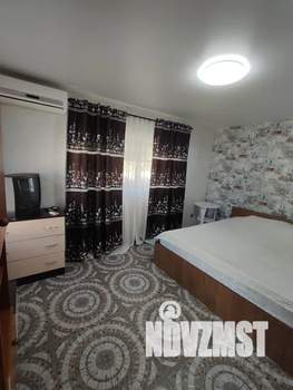 Дом 40м², 1-этажный, посуточно,