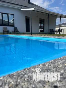 Дом 116м², 1-этажный, посуточно,