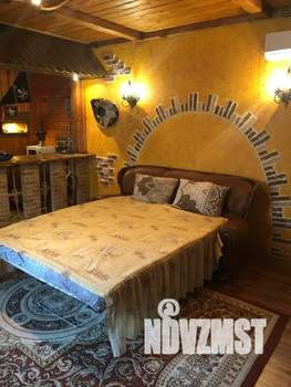 Дом 24м², 1-этажный, посуточно,