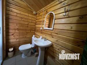 Дом 24м², 1-этажный, посуточно,
