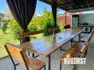 Дом 30м², 1-этажный, посуточно,