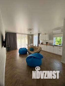 Дом 100м², 1-этажный, посуточно,