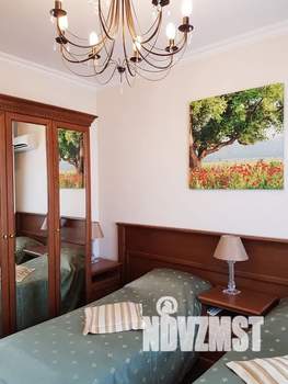 Дом 136м², 2-этажный, посуточно,