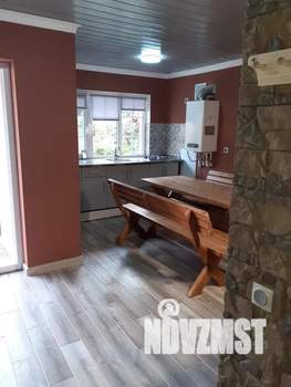 Дом 130м², 1-этажный, посуточно,