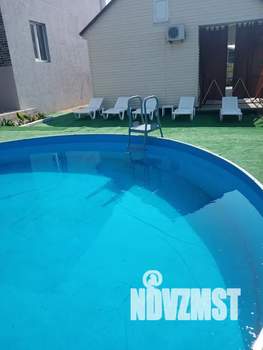 Дом 24м², 1-этажный, посуточно,