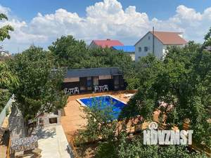 Дом 30м², 1-этажный, посуточно,