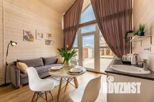 Дом 40м², 1-этажный, посуточно,