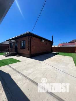 Дом 73м², 1-этажный, посуточно,