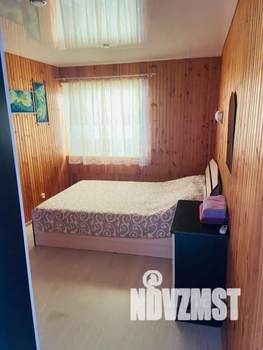 Дом 80м², 1-этажный, посуточно,