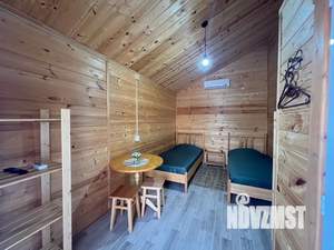 Дом 28м², 1-этажный, посуточно,