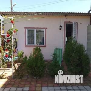Дом 29м², 1-этажный, посуточно,