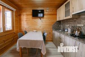 Дом 52м², 2-этажный, посуточно,