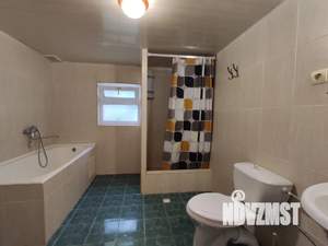 Дом 70м², 1-этажный, посуточно,