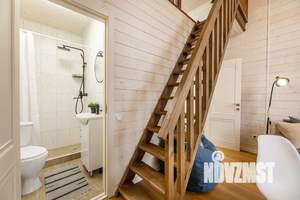 Дом 40м², 2-этажный, посуточно,