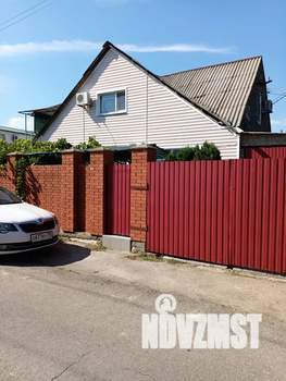 Дом 100м², 1-этажный, посуточно,