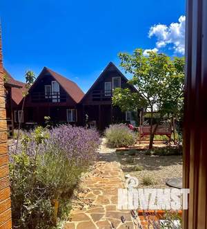 Дом 50м², 2-этажный, посуточно,