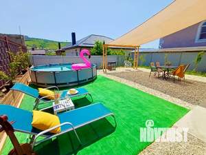 Дом 100м², 2-этажный, посуточно,