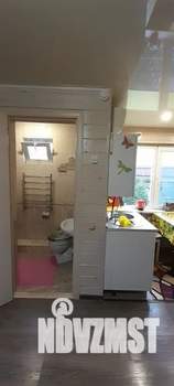 Дом 36м², 1-этажный, посуточно,