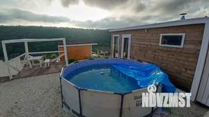 Дом 23м², 1-этажный, посуточно,