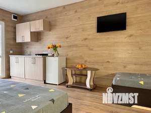 Дом 25м², 1-этажный, посуточно,